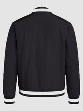 Adidas Dugout Coaches Bomber Jacket Black